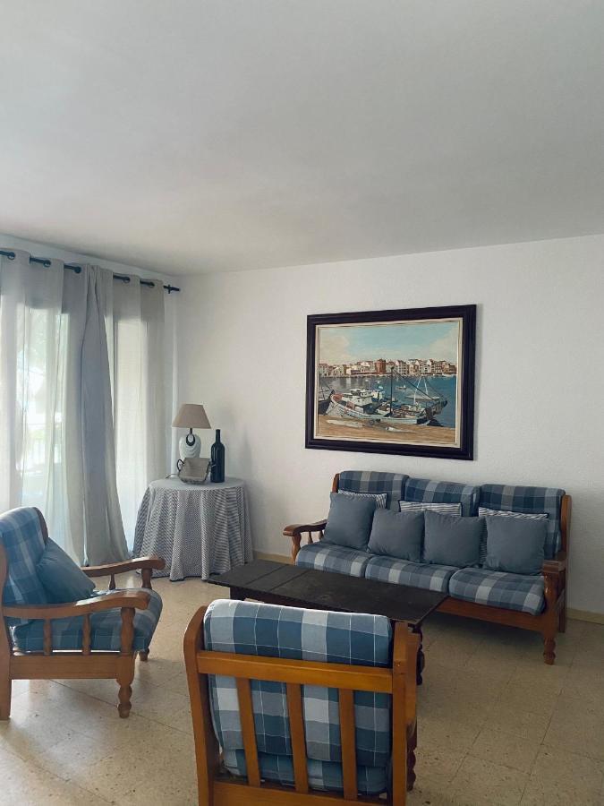 Apartamento En Salou Luaran gambar