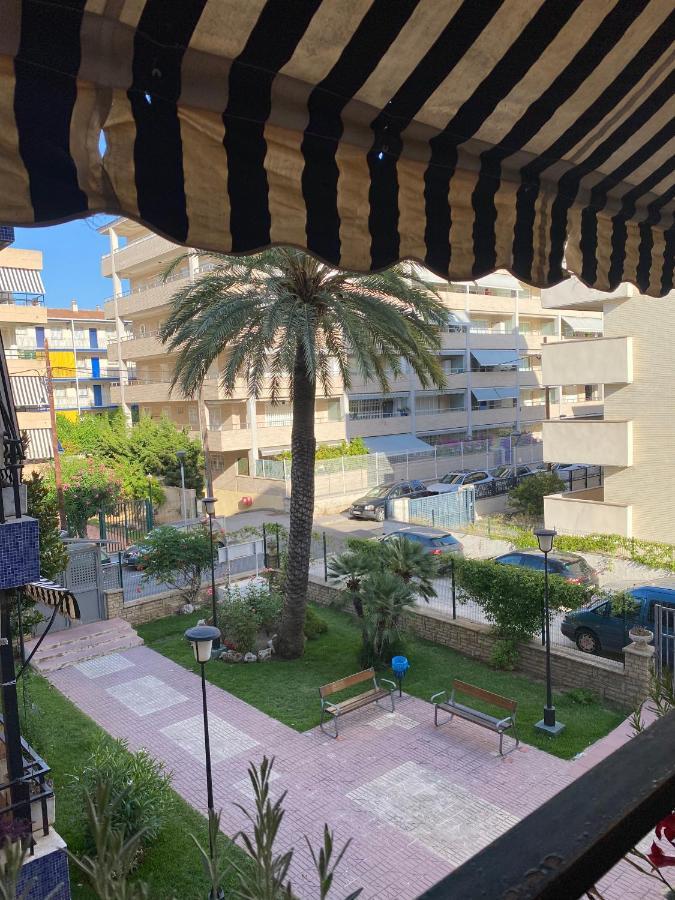 Apartamento En Salou Luaran gambar
